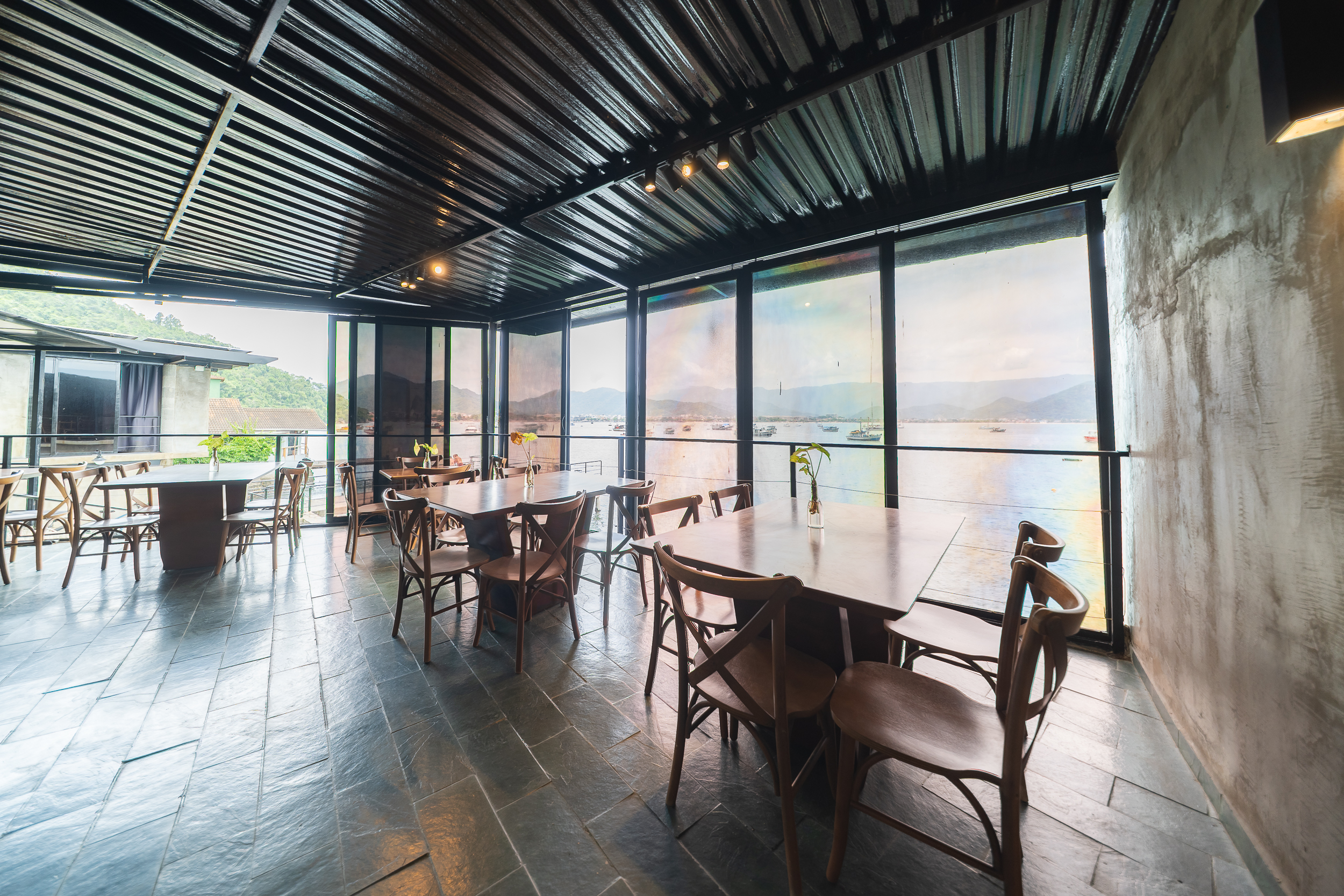 Restaurante Juanjo - ambiente interno