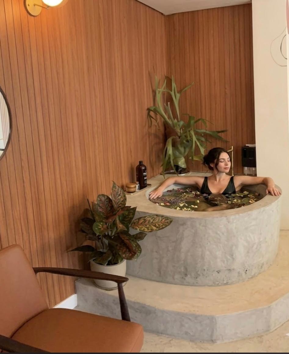 DS Spa - ambiente de bem-estar