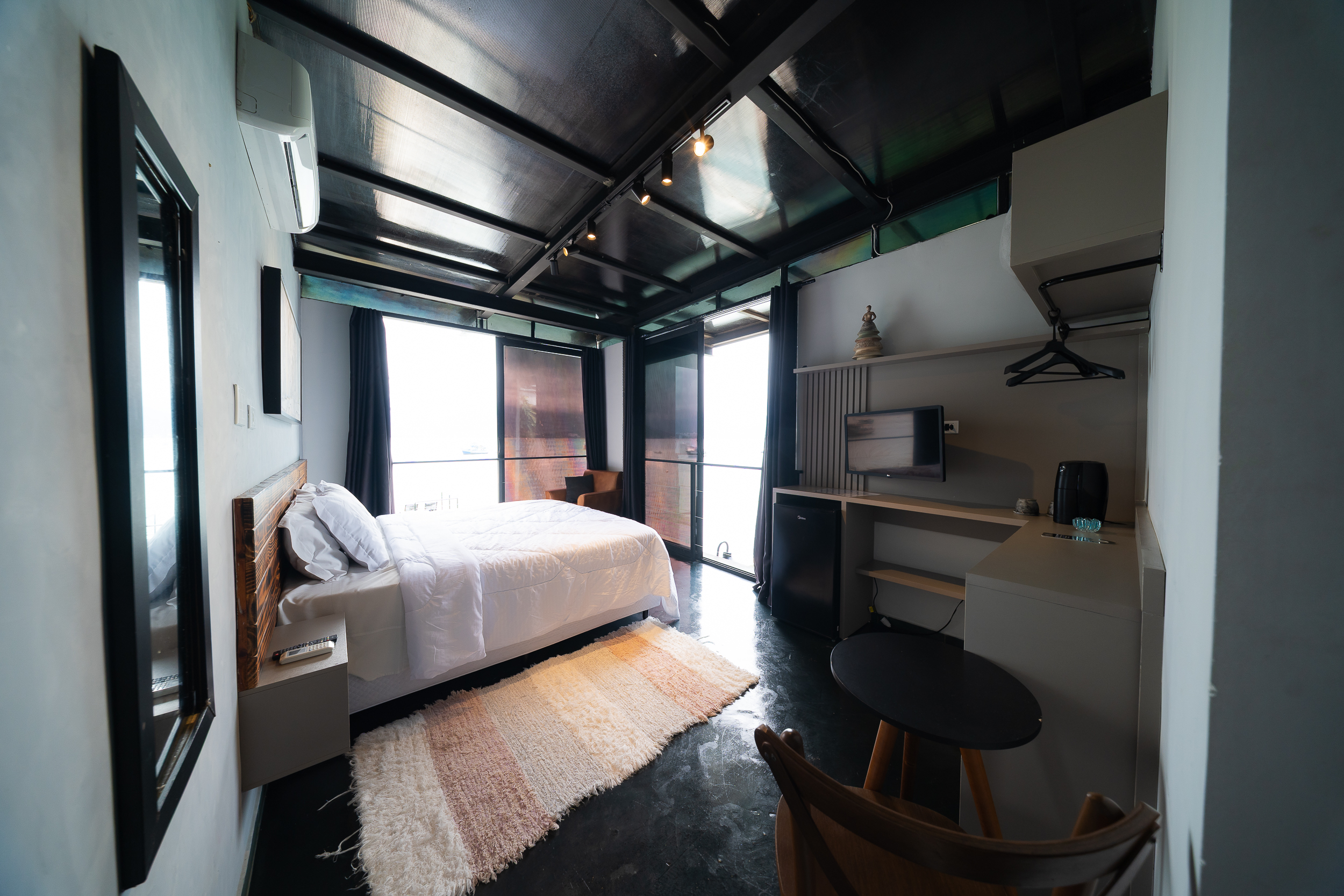 Suíte Queen Frente Mar